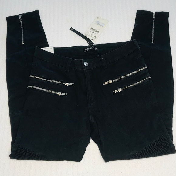 ZARA BACK TO ROCK PREMIUM DENIM COLLECTION